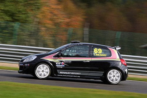 Renault Clio Cup wordt los gelaten in World Series by Renault weekend